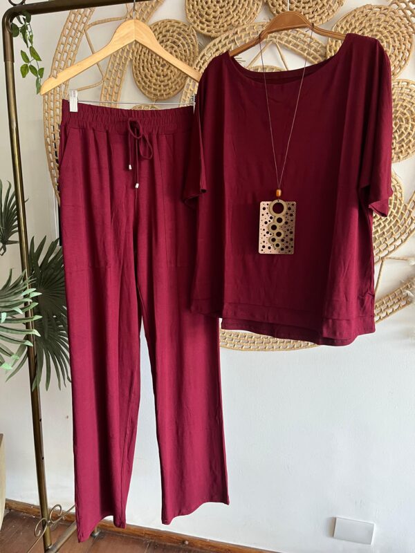 Conjunto Vanessa Marsala