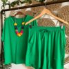 Conjunto Nilza Verde Bandeira