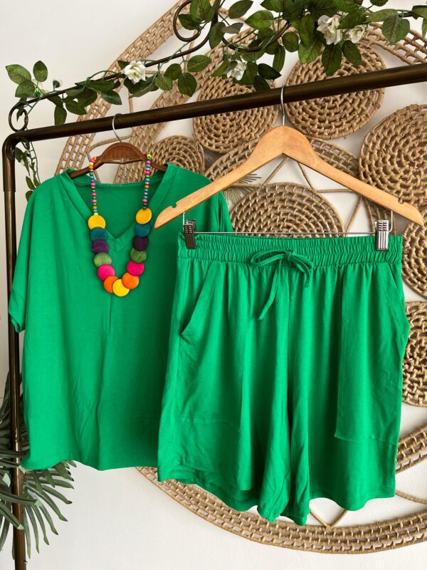 Conjunto Nilza Verde Bandeira
