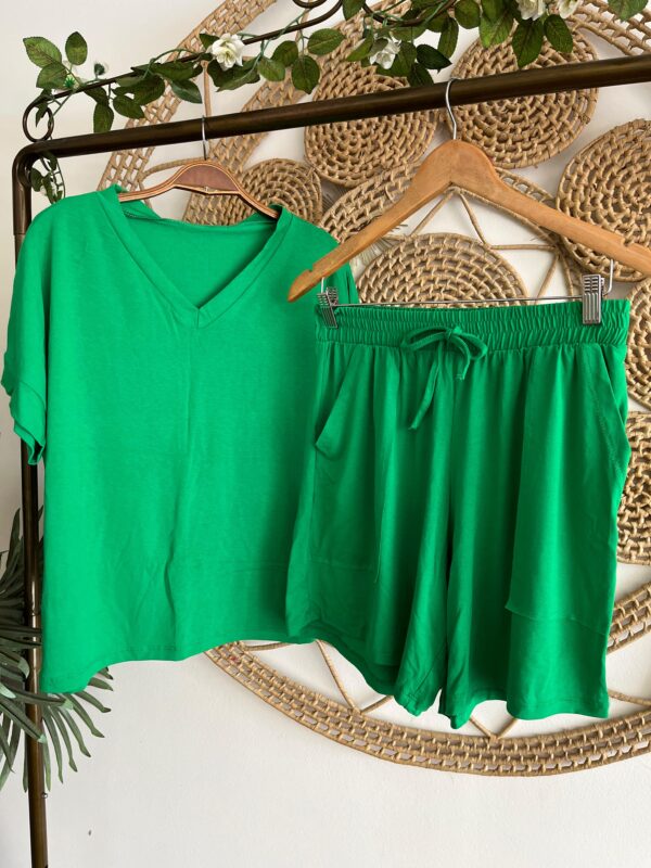 Conjunto Nilza Verde Bandeira