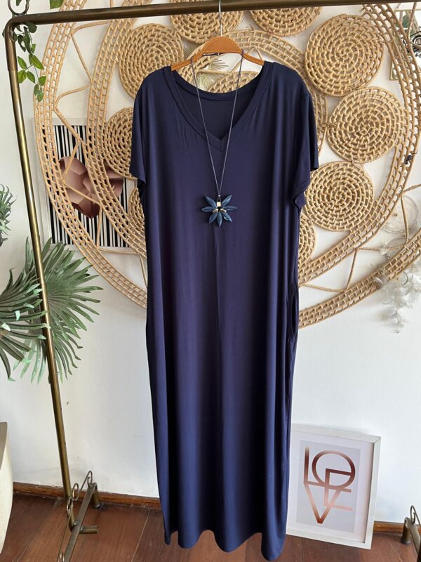 Vestido Longo Camila Marinho