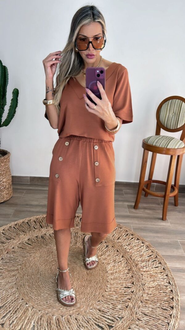 Conjunto Clara Moletinho