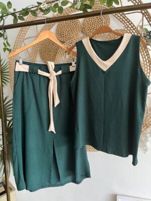 Conjunto Isa Verde