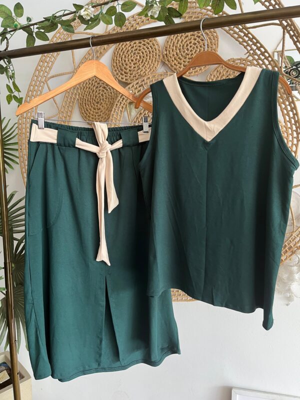 Conjunto Isa Verde
