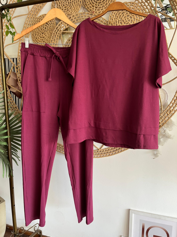 Conjunto Lara Marsala