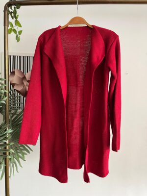 Kimono Vermelho