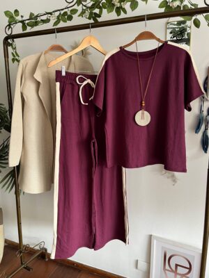 Conjunto Dida Marsala