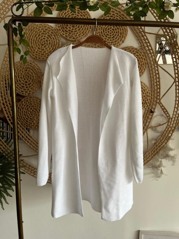 Kimono Branco
