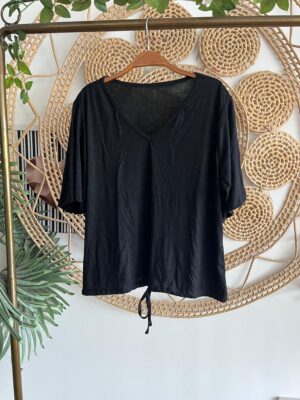 Blusa Olga Preto