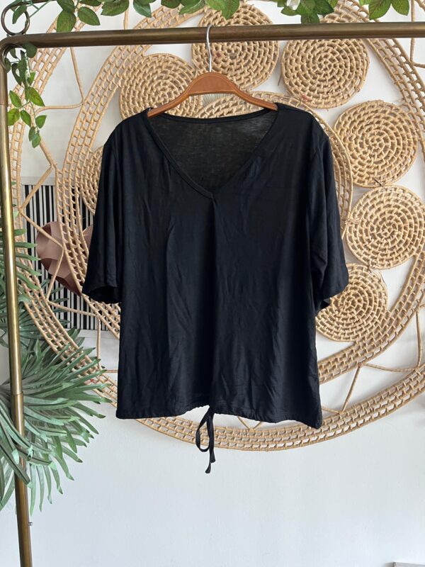 Blusa Olga Preto