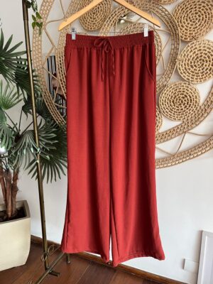 Pantalona Luma Terracota