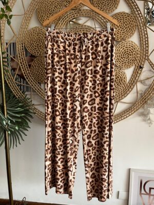 Pantalona Animal Print