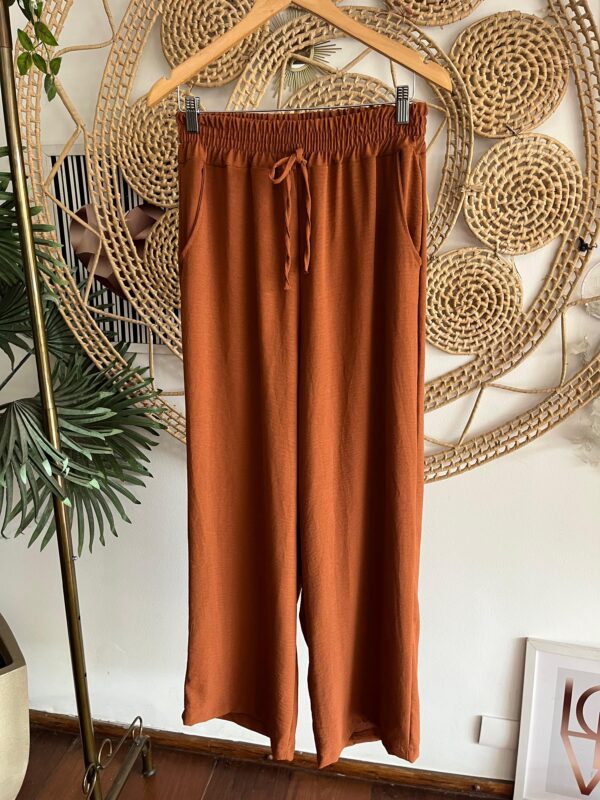 Pantalona Luma Caramelo