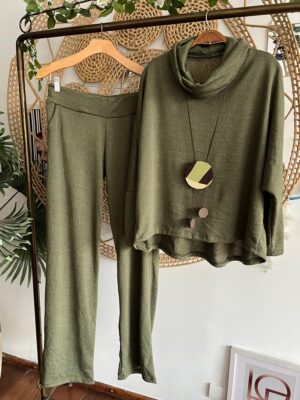 Conjunto Petra Verde Militar
