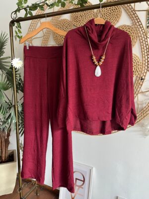 Conjunto Petra Marsala