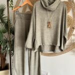 Conjunto Petra Cinza