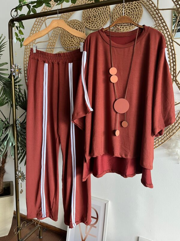 Conjunto Lyra Marsala