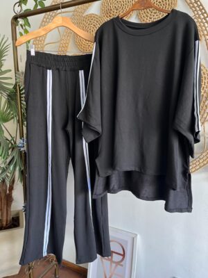 Conjunto Lyra Preto