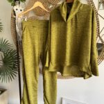 Conjunto Petra Verde Abacate