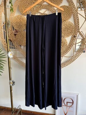 Pantalona Ana Julia Azul Marinho